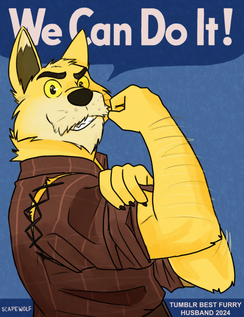 Anyway, Here's All My Hubert Propaganda In One Place.