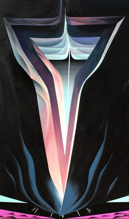 ellemichalka:  The pieces for my show “The Tower” at Gallery Nucleus. You can see the pieces on Nucleus’ website! Part 2  