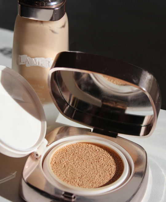 Makeup Tips La Mer Foundations Review