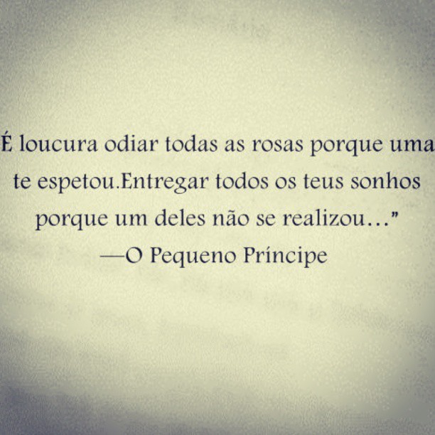 Finais doem, mas recomeços curam