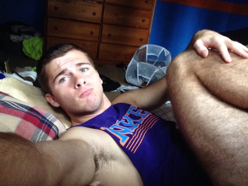 yourboyfriendsfeet:  The things I would do to this boy!!!!!  http://yourboyfriendsfeet.tumblr.com/