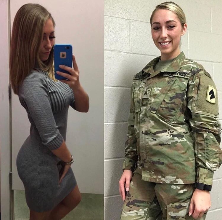 Camo-Girls
