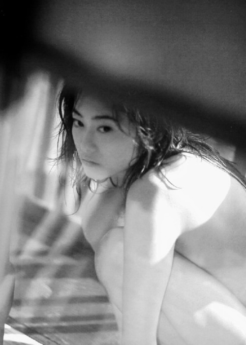 Ichiho Matsuda  nackt