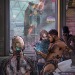 st-jinx-art:The Tower[Reclaimed Earth Tarot]