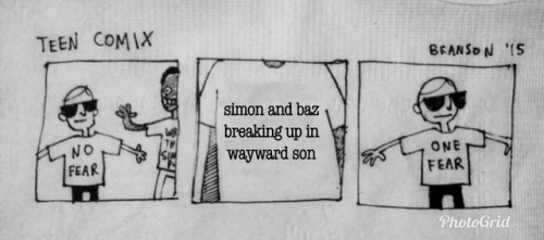 wayward son
