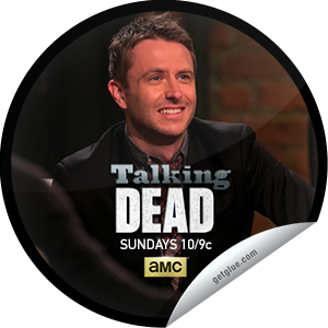      I just unlocked the Talking Dead Season 4 Premiere sticker on GetGlue      