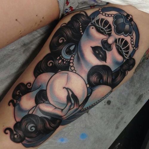 leesamay-tattoo-blog:  Emily rose murray 