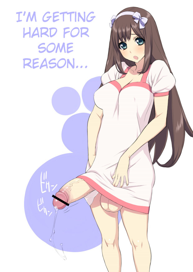 gottalovefuta:  Awesome! I love boobs, futa, bukkake! Bring it on! 