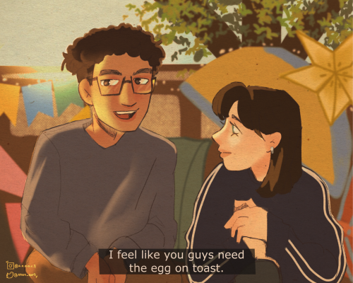 This Season Means So Much To Me:')