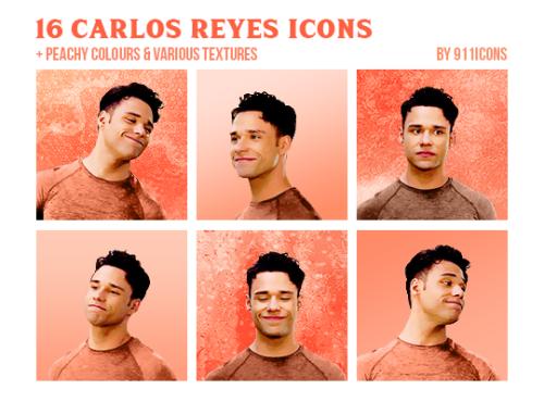 911icons: CARLOS REYES ☆ requested by @binancygillian​​​☆ 150x150 / 8 screencaps☆ find them all unde