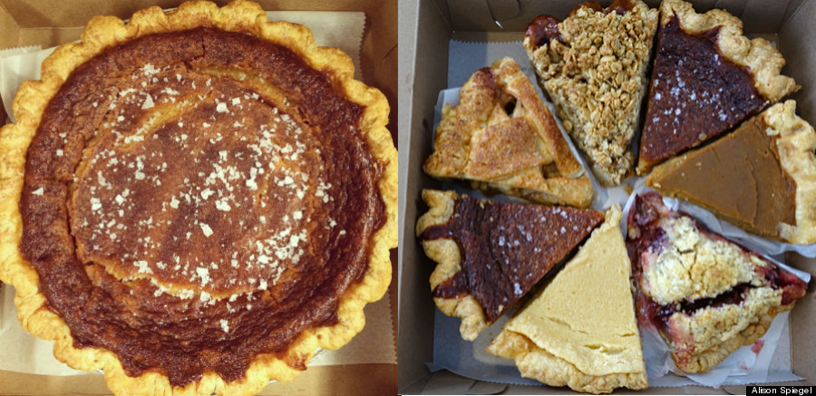 huffposttaste:  Slow down with pie from Four &amp; Twenty Blackbird’s, Brooklyn’s