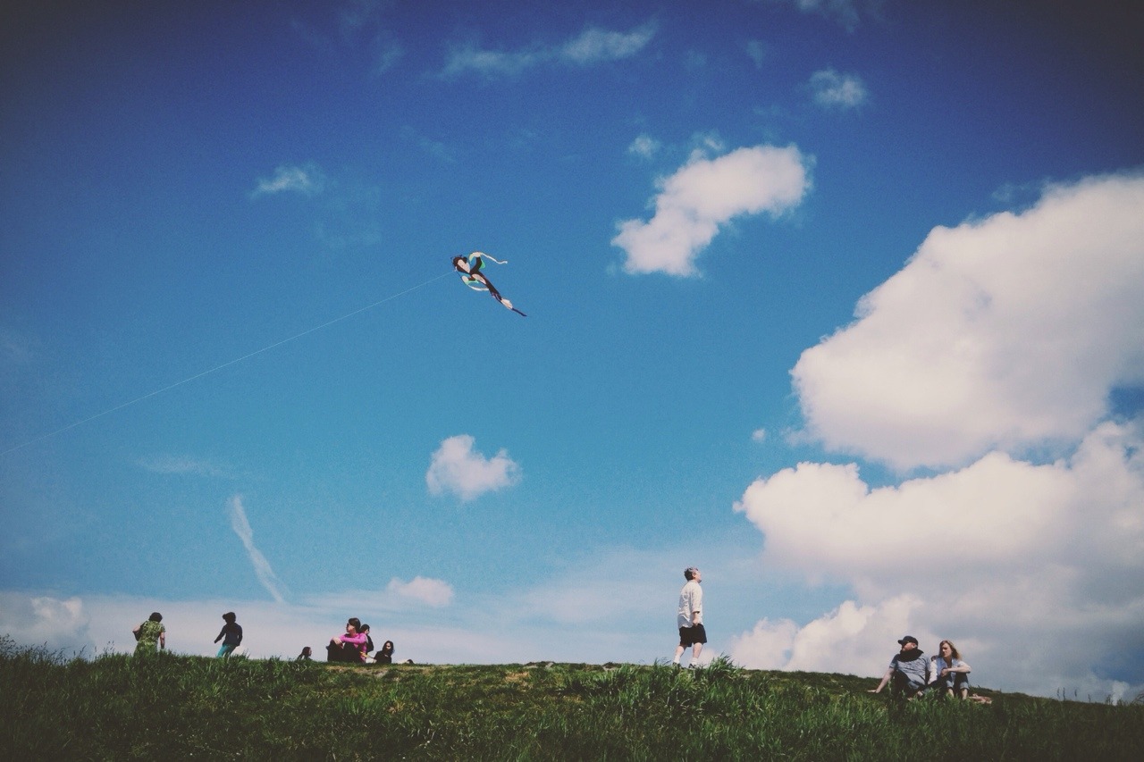 Gas Works Park- Seattle, WA
Edited with #vscocam