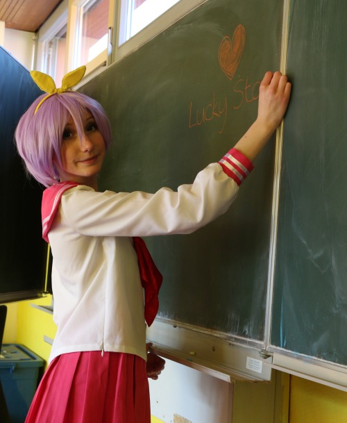 I did new photos of my Tsukasa Cosplay, I hope you like it! &gt;w&lt;