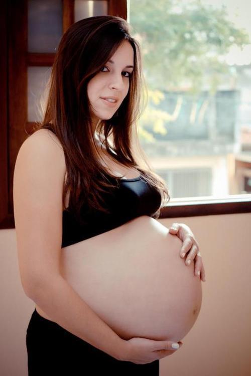 Pregnant beauties&hellip;.so lucky