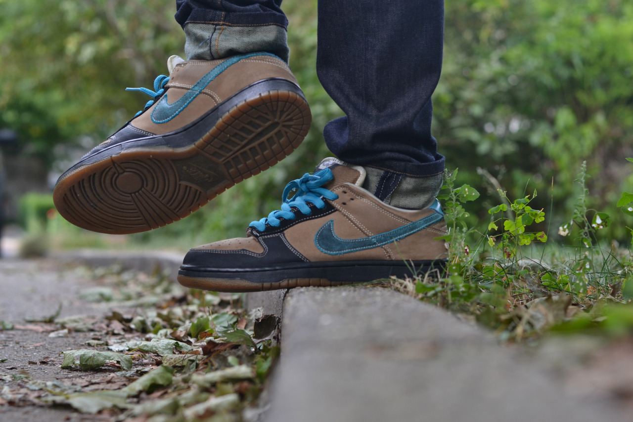 nike sb dunk low slam city