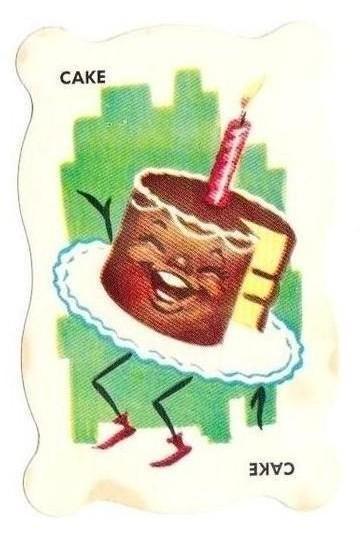fuckyeahvintage-retro:  Dandy Candy Cards c.1960s (via) 