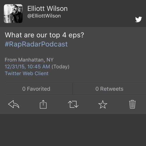 #RapRadarPodcast