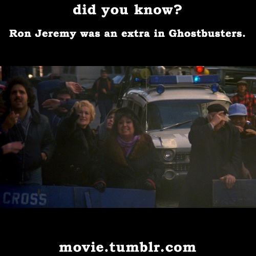 movie:  Ghostbusters (1984) movie facts | More movie facts 