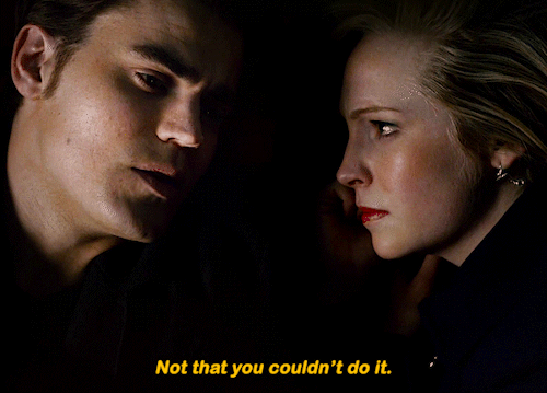 The Vampire Diaries 5.17 Rescue Me
