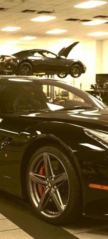 Ferrari F12berlinetta