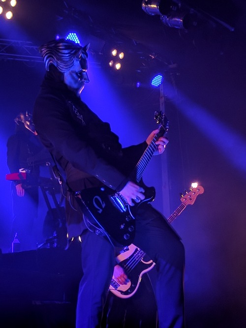 future-mrs-ghoul:  30.05.2016 - Warsaw, Poland…the last picture of the last Ghost show I atte