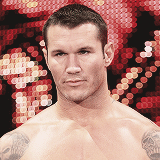 Randy with his beautiful hair unf ♥