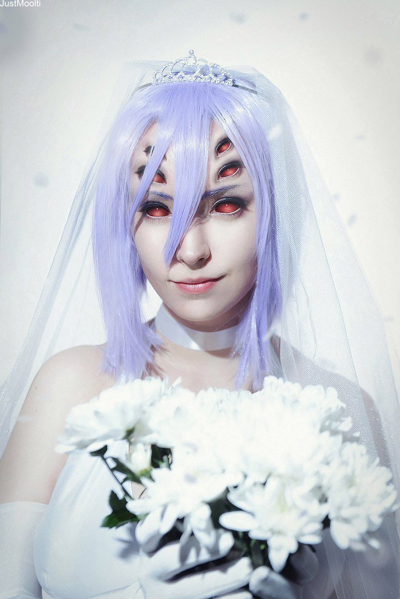 rachnera-official: Cosplayer:   @kanda_dream   Source 