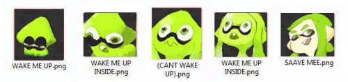 vactac:  WAKE ME UP