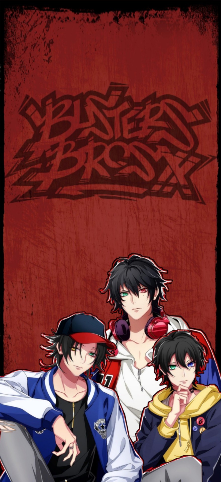 ミ O W ノ Hypothesis Microphone ヒプノシスマイク Buster Bros ミ O W ノ Hypothesis Microphone ヒプノシスマイク Buster Bros