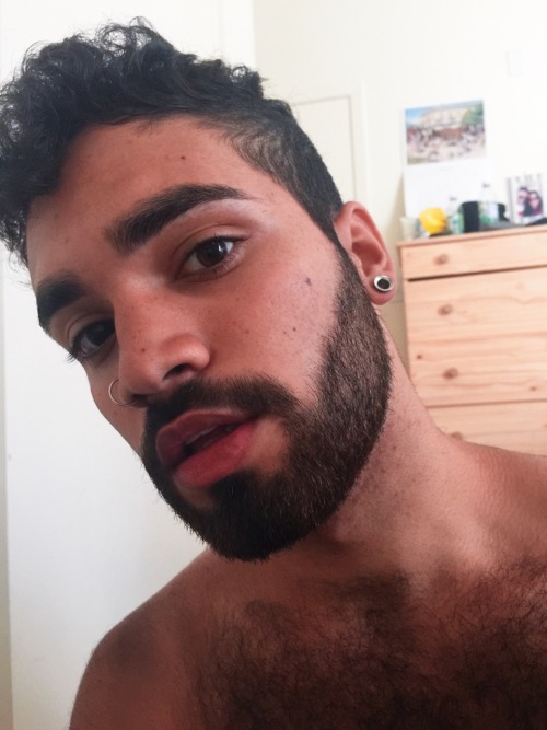 nvclearbomb:  When you trim and feel brand new