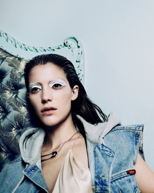 stormtrooperfashion:  “Beauty” by Nick Dorey for i-D Magazine, Summer 2014 