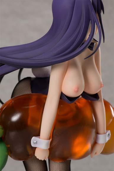 tactical-salad:  Yumiko Sakaki 1/7 Cast off Figure ~ Grisaia no Kajitsu Click to