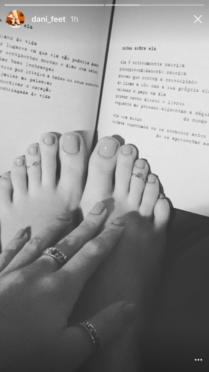 @dani_feet ❤️