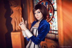 Elizabeth Bioshock by Pugoffka-sama