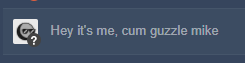 pukicho:  lobotomiseme:  pukicho:Guess I can’t ever open my ask box again huh  what happened mike  Changed career paths 