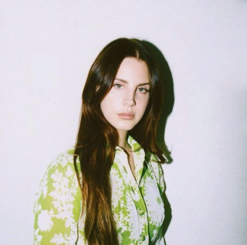 XXX Lana Del Rey Visual Aesthetics 🍒 photo