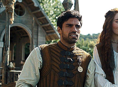 SEAN TEALE As DARIOROSALINE (2022) Dir. Karen Maine