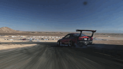 Dan Will Drift