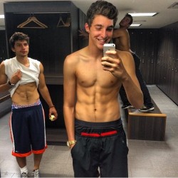 cuteinstagramboys:  Instagram: @jacksonguthy