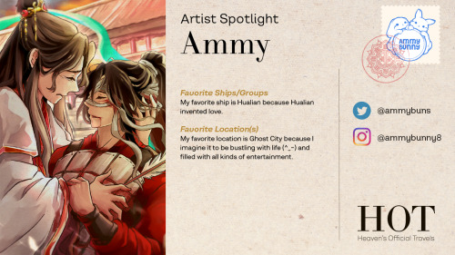 heavensofficialtravels:We’d like to introduce our next guest artist. Ammy!  Twitter | Instagram. We’