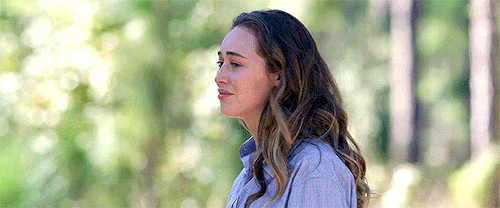 ohlexa:Alycia Debnam-Carey as Frances Campbell in A Violent Separation (2019)