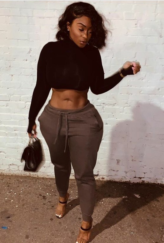kingjazziedad:  DeliciouslySexy. Curvy. BootiDelicious Mami.. Ms MaddyMoreBucks 💜