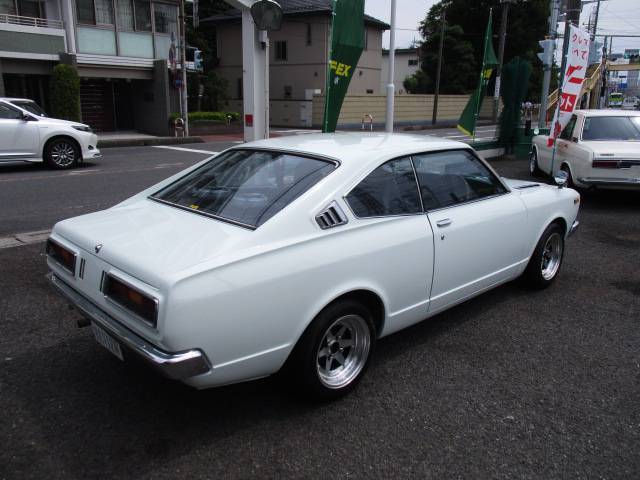1974 TA17 Toyota Carina GT. Motor is a 2T-G 1600... - Hirocima Cruisers