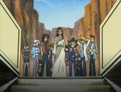 zombiekaiba:tag yourself I’m Grandpa’s single enormous eye peering ominously from behind Joey’s leg 