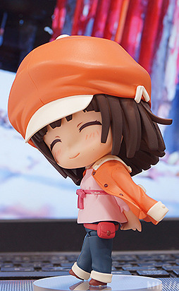 Nendoroid Nadeko Sengoku! plus Nendoroid More: Dress-up Pajamas!