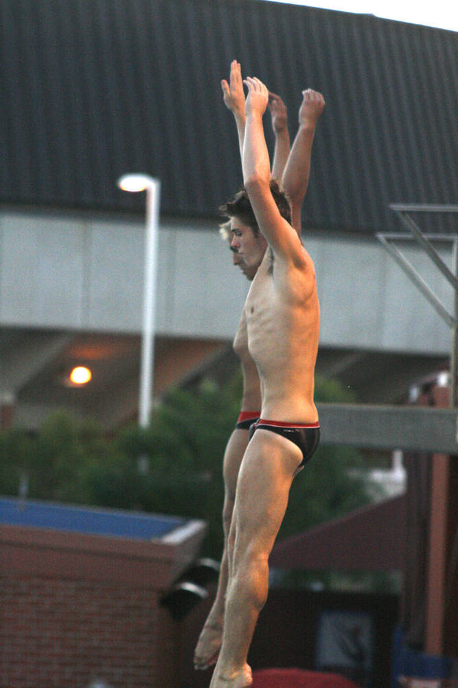 maleathletebirthdaysuits:  Michael Hixon (diver) born 16 July 1994 