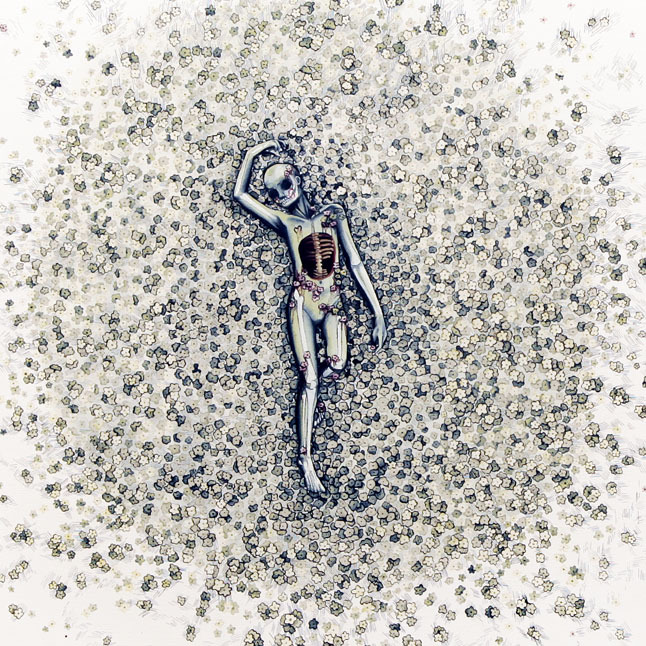 artagainstsociety:  Candice Tripp