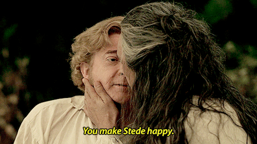Stede Bonnet X Edward “Blackbeard” Teach | Our Flag Means Death ~ 01x09
