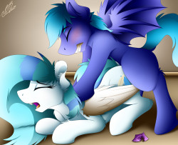 saintsfantasies:  Requested by ~giggles-the-pony  Unf o///o