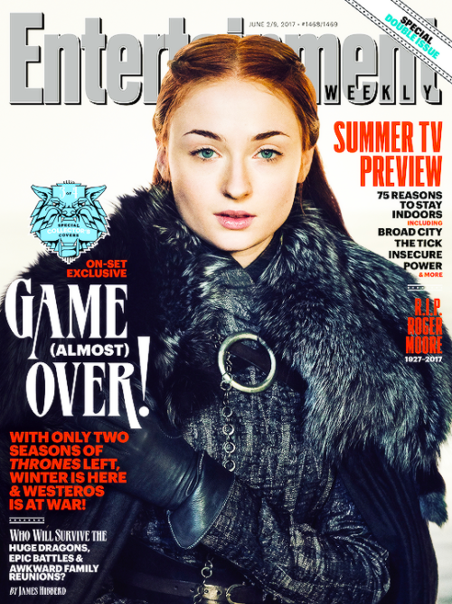 iheartgot:Game of Thrones Exclusive New Photos: We Reunite the Starks - EW
